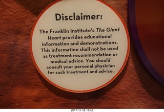 Philadelphia - The Franklin Institute