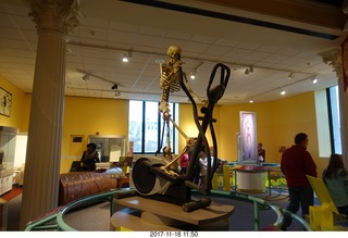 Philadelphia - The Franklin Institute - Foucault's Pendulum