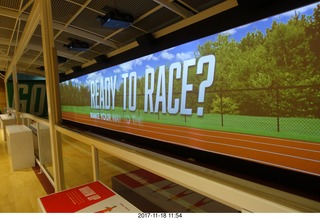 Philadelphia - The Franklin Institute - Foucault's Pendulum