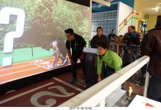 Philadelphia - The Franklin Institute - Cecelia