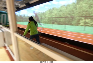 Philadelphia - The Franklin Institute  - Cecelia