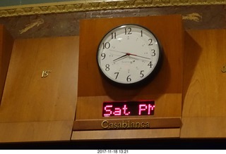 Philadelphia - The Franklin Institute - Cecelia