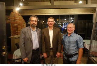 Adam and Jim A and Helen Acton