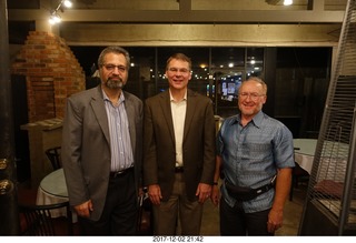 Betsy and Adam and Jim and Helen Acton