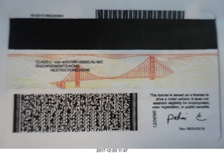 Pichai Chumponpaisarn license