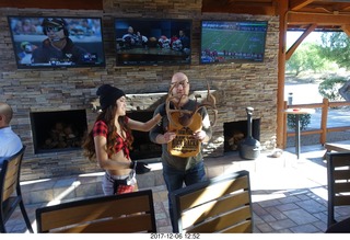 Brenda birthday party