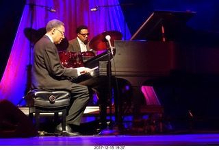 Chandler Arts - John Pizzarelli and Ramsey Lewis concert