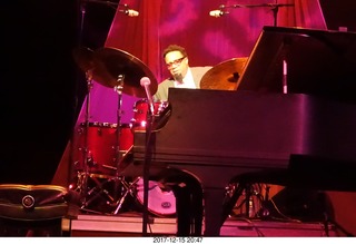 Chandler Arts - John Pizzarelli and Ramsey Lewis concert