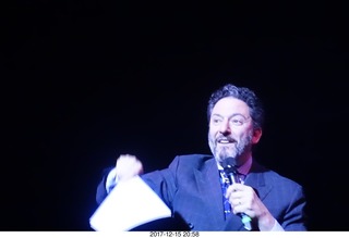 Chandler Arts - John Pizzarelli and Ramsey Lewis concert