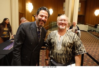 Chandler Arts - John Pizzarelli and Ramsey Lewis concert