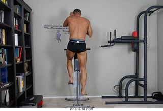 workout pictures Mitch