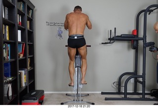 workout pictures Mitch