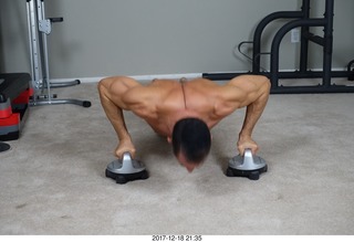 workout pictures Mitch