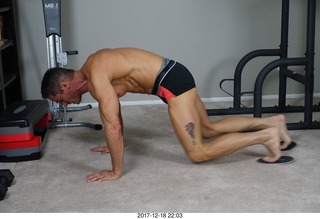 workout pictures Mitch