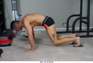 workout pictures Mitch