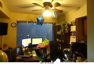 Happy Birthday stuff from Elba