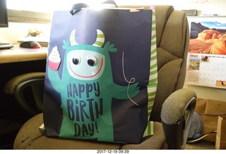 Happy Birthday Adam - birthday stuff