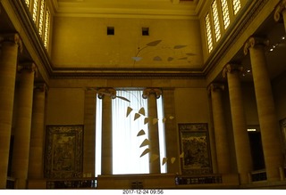 driving in Philadelphia at night