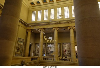 driving in Philadelphia at night