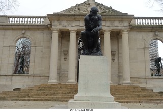 Philadelphia Museum of Art - Rodin Museum