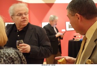 Scottsdale Performing Arts Center - Emanuel Ax pianist and Adam