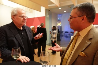 Scottsdale Performing Arts Center - Emanuel Ax pianist and Warren H