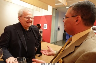 Scottsdale Performing Arts Center - Emanuel Ax pianist and Warren H