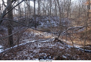 Philadelphia - Pennypack Park run