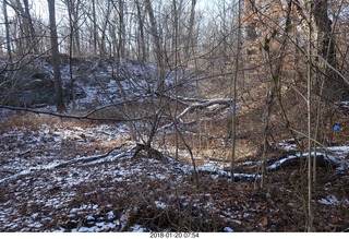 Philadelphia - Pennypack Park run