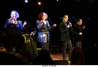 Celebrity Theater + Manhattan Transfer