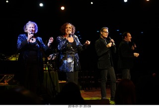 Celebrity Theater + Manhattan Transfer