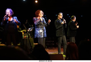 Celebrity Theater + Manhattan Transfer