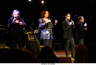 Celebrity Theater + Manhattan Transfer