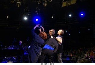 Celebrity Theater + Manhattan Transfer