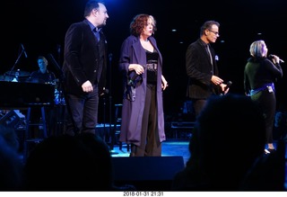 Celebrity Theater + Manhattan Transfer