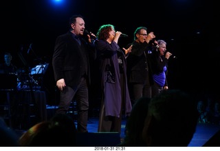 Celebrity Theater + Manhattan Transfer