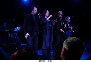 Celebrity Theater + Manhattan Transfer