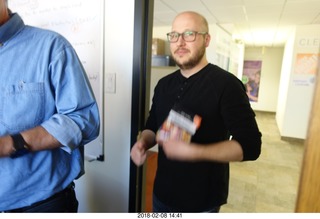 birthday cake for Adam and Celia