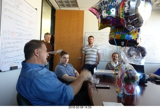 Clear Demand birthday