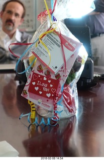 birthday cake for Adam and Celia