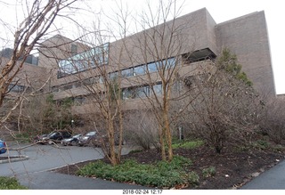 Princeton Alumni Day - Jadwin Physics