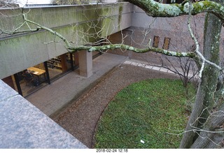 Princeton canal run - Adam running