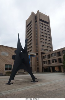 Princeton Alumni Day - Calder - Fine math