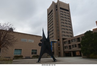 Princeton Alumni Day- Fine Hall - math department