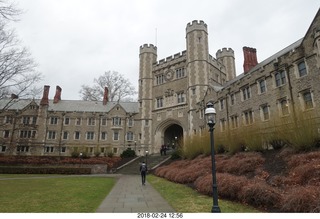 Princeton Alumni Day - Blair Arch