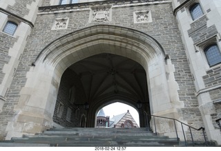 Princeton Alumni Day - Blair Arch
