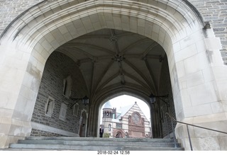 Princeton Alumni Day - Blair Arch
