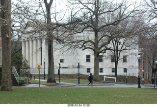 Princeton Alumni Day - Whig Hall