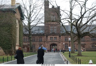 Princeton Alumni Day - Blair Arch