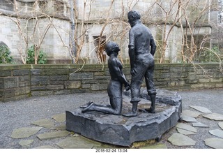 Princeton Alumni Day - Blair Arch + Adam